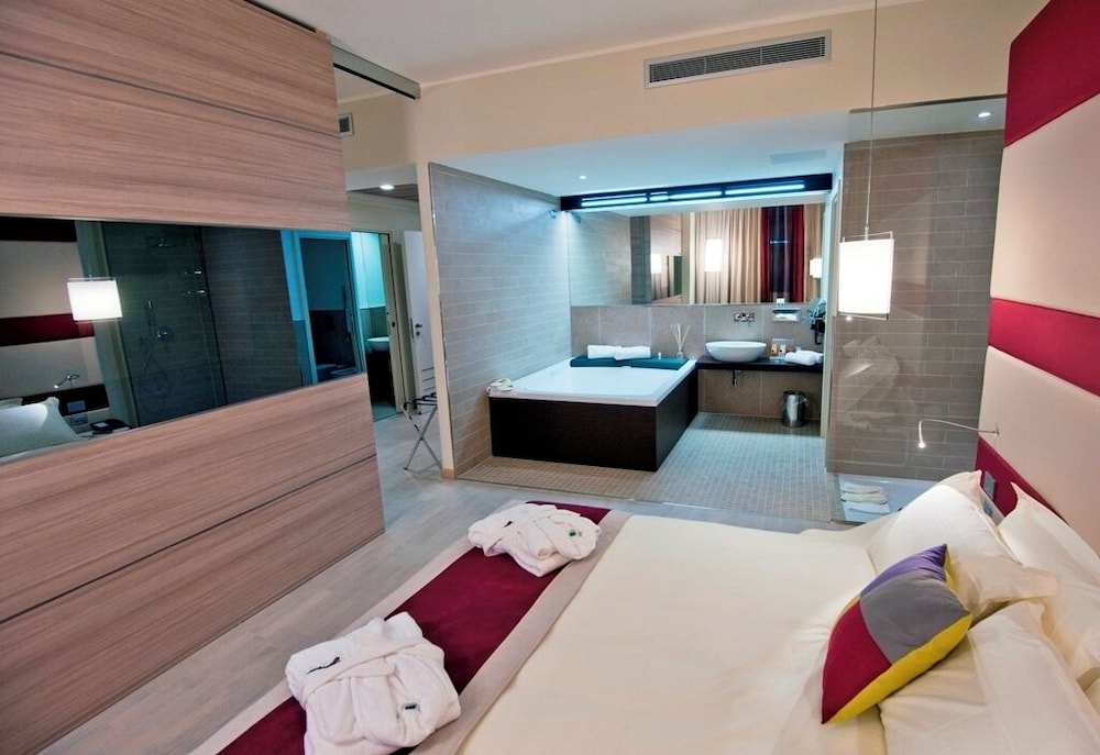 AS Hotel Limbiate Fiera — Hotel rooms in Limbiate, Lombardy