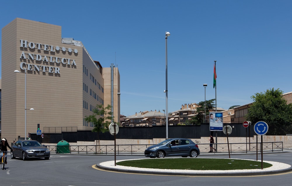 Hotel Andalucia Center - zdjęcie 4