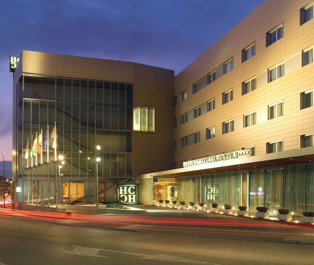 Hotel Andalucia Center - zdjęcie 3