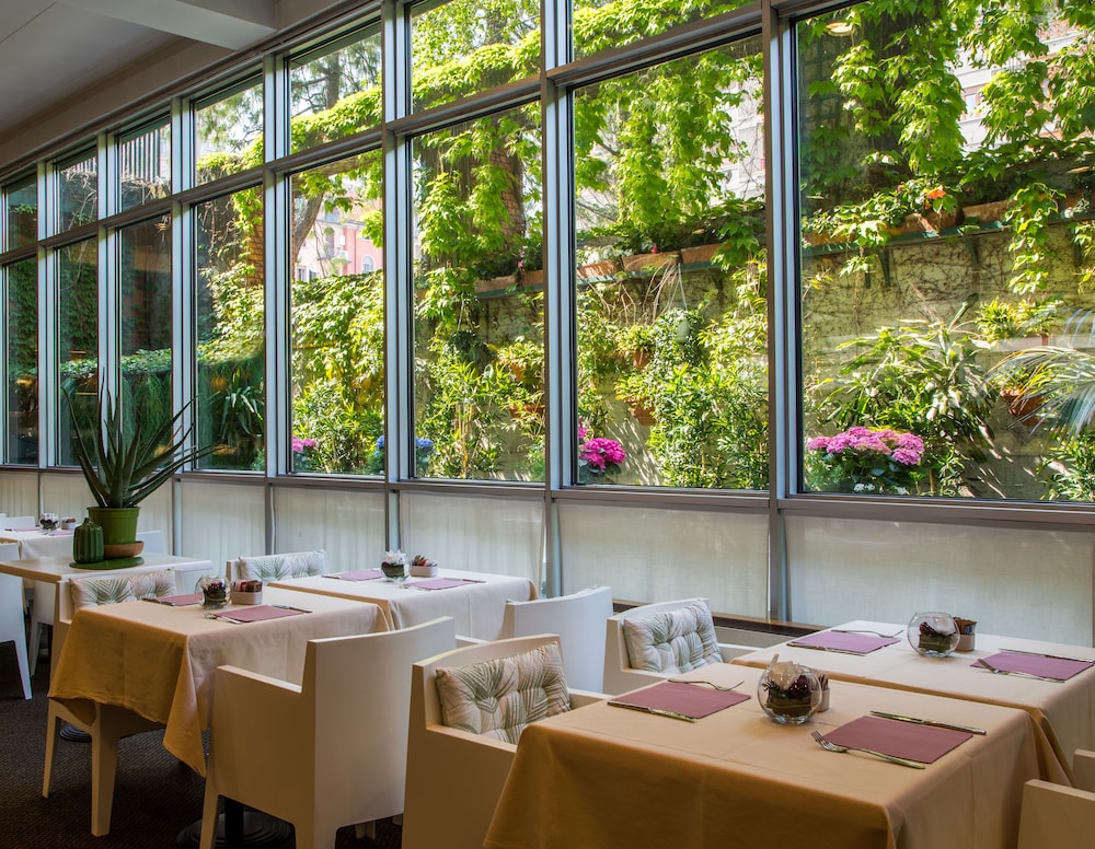 Hotel Blaise & Francis — Restaurant & bars in Milan, Lombardy