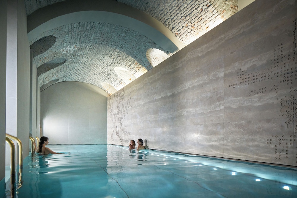 Four Seasons Hotel Milano — Spa in Milan, Lombardy