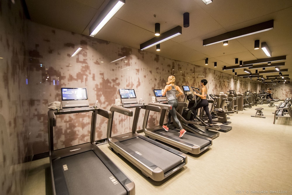 Four Seasons Hotel Milano — Sports & recreation in Milan, Lombardy