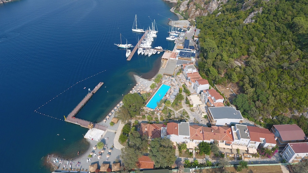 Cook’s Club Adakoy, Marmaris – Adults Only — Swimming pool in Adakoy