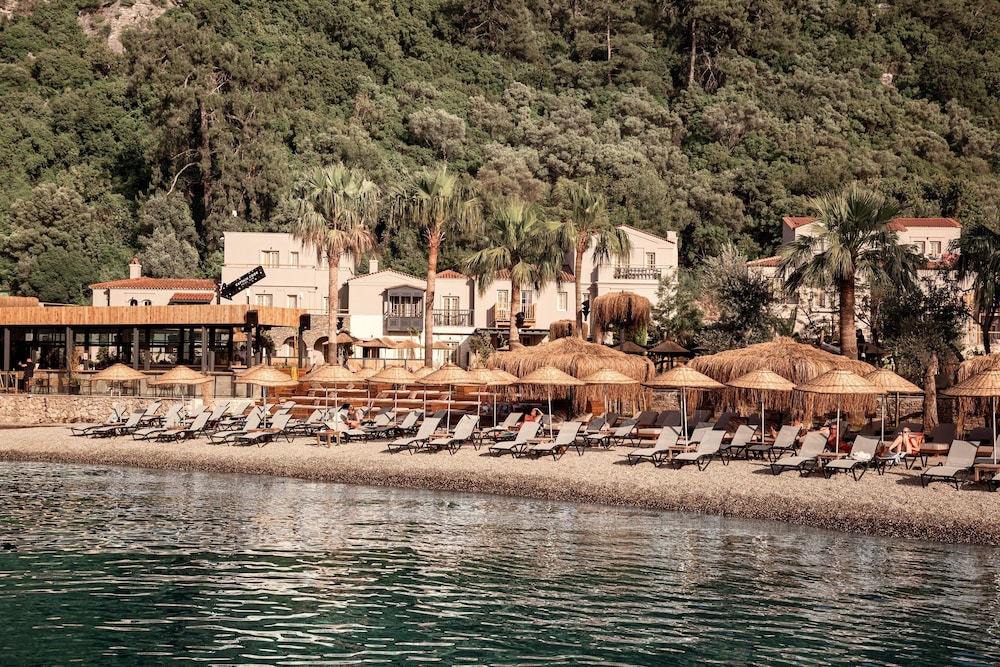 Cook’s Club Adakoy, Marmaris – Adults Only — Beach in Adakoy
