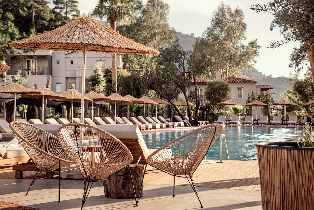 Cook’s Club Adakoy, Marmaris – Adults Only — Swimming pool in Adakoy
