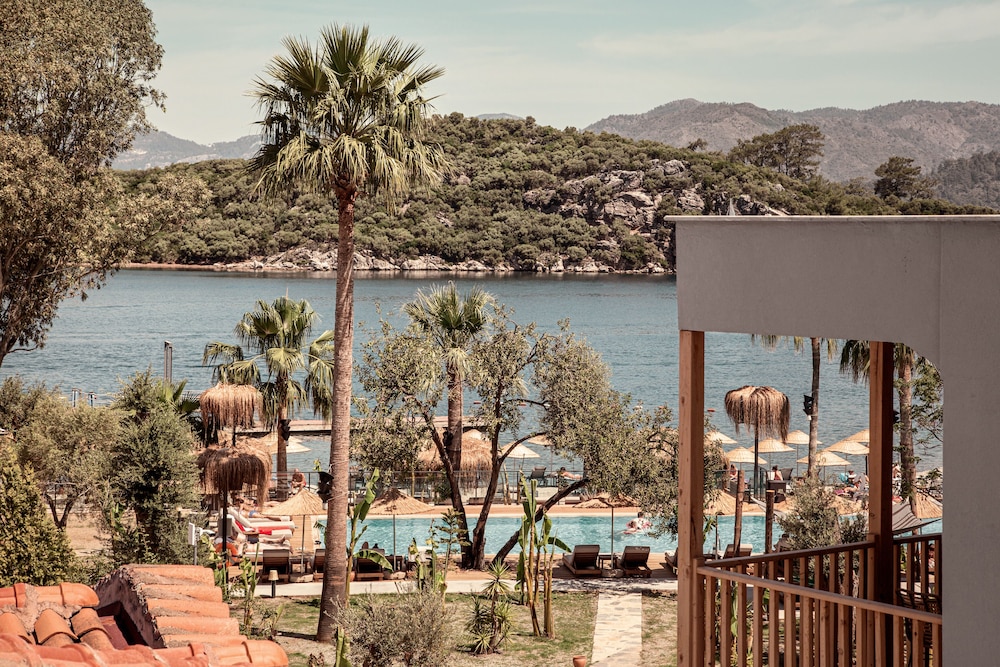 Cook’s Club Adakoy, Marmaris – Adults Only — Swimming pool in Adakoy