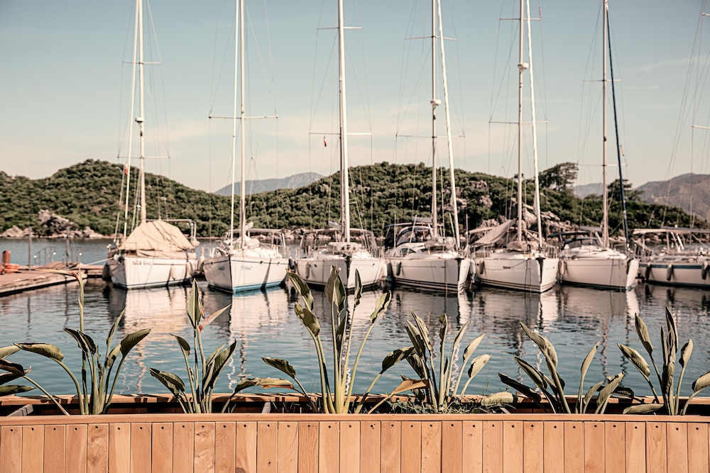 Cook’s Club Adakoy, Marmaris – Adults Only — Attractions in the area in Adakoy