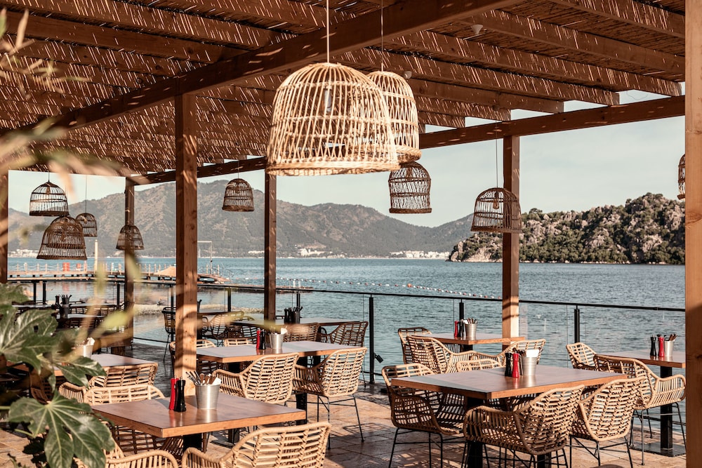 Cook’s Club Adakoy, Marmaris – Adults Only — Restaurant & bars in Adakoy