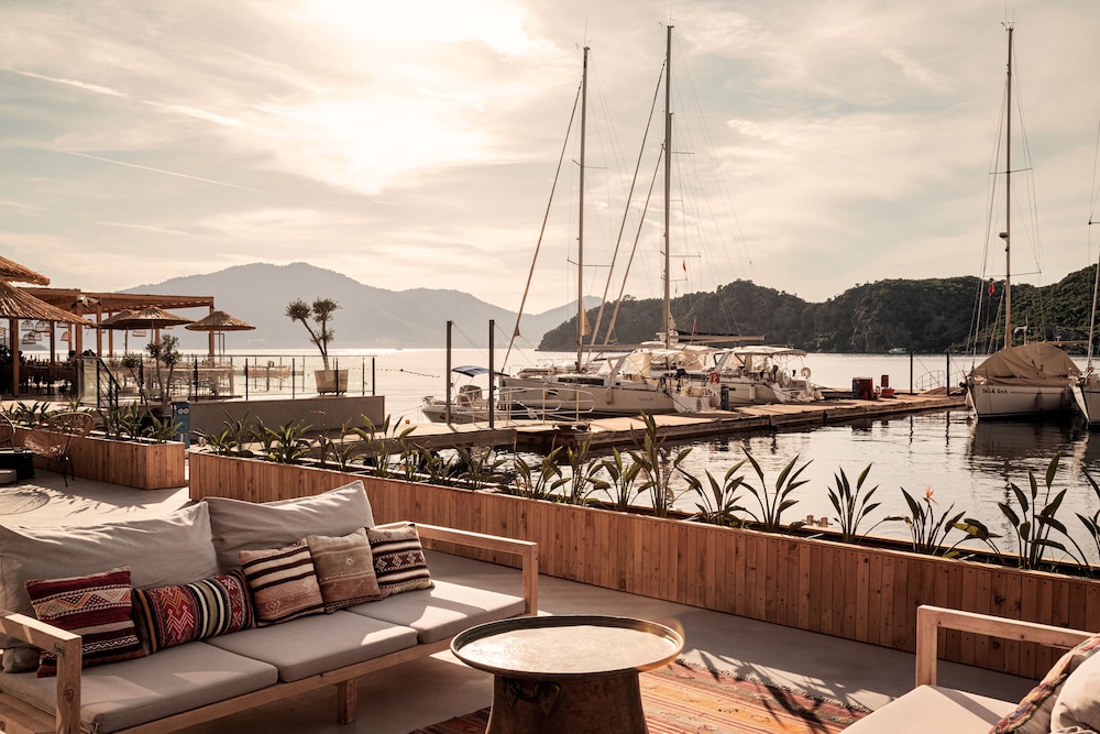 Cook’s Club Adakoy, Marmaris – Adults Only — Restaurant & bars in Adakoy