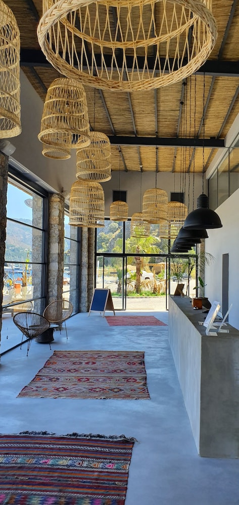 Cook’s Club Adakoy, Marmaris – Adults Only — Hotel building in Adakoy