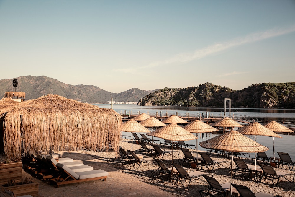 Cook’s Club Adakoy, Marmaris – Adults Only — Beach in Adakoy