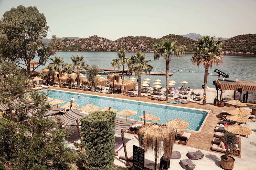 Cook’s Club Adakoy, Marmaris – Adults Only — Swimming pool in Adakoy