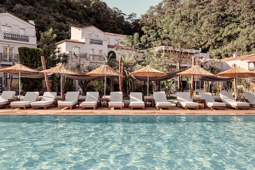 Cook’s Club Adakoy, Marmaris – Adults Only — Swimming pool in Adakoy