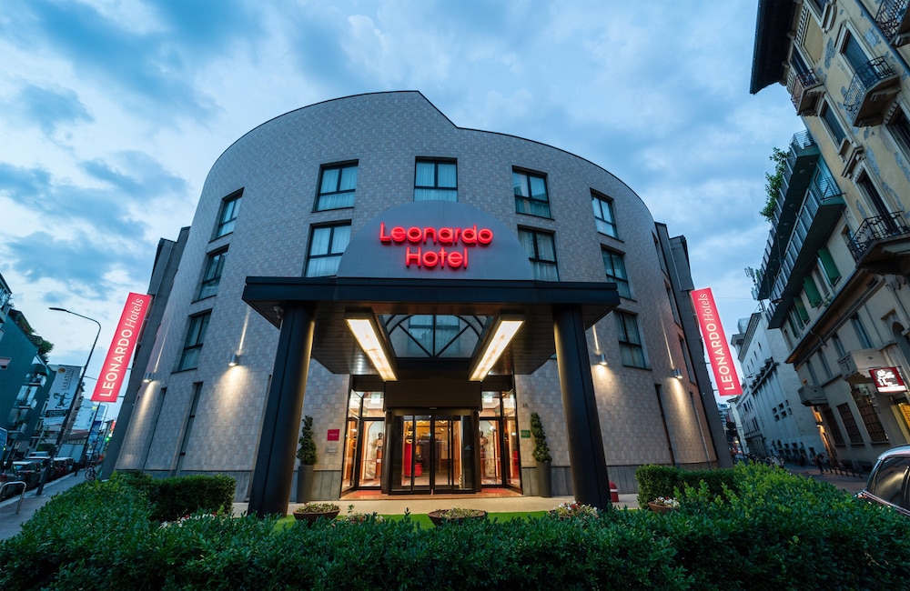 Leonardo Hotel Milan City Center - zdjęcie 2