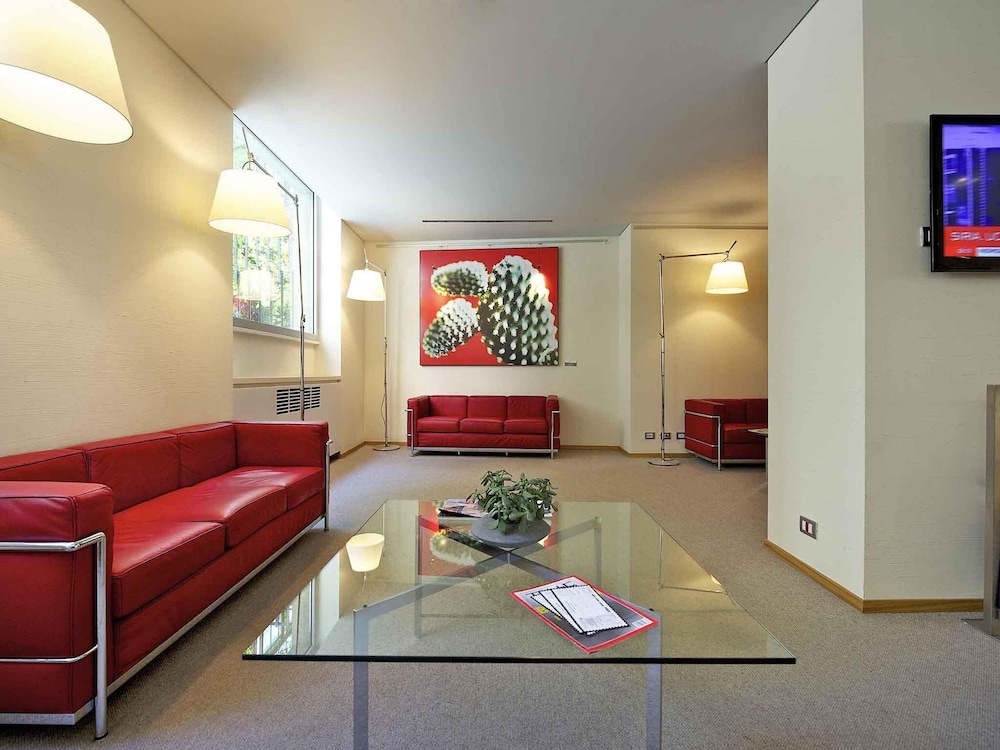 Mercure Milano Solari — Hotel rooms in Milan, Lombardy
