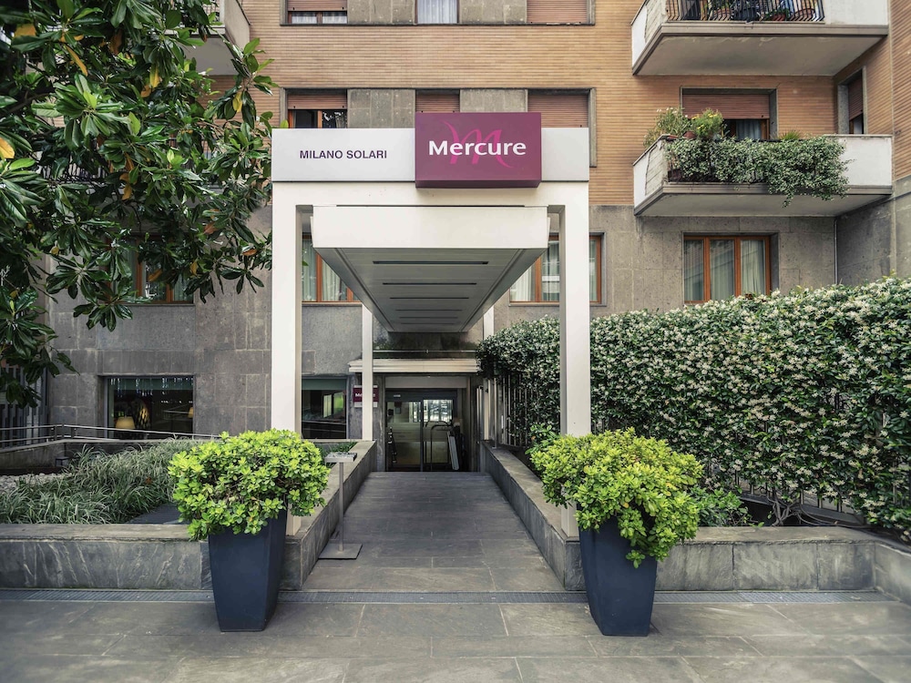 Mercure Milano Solari - zdjęcie 4