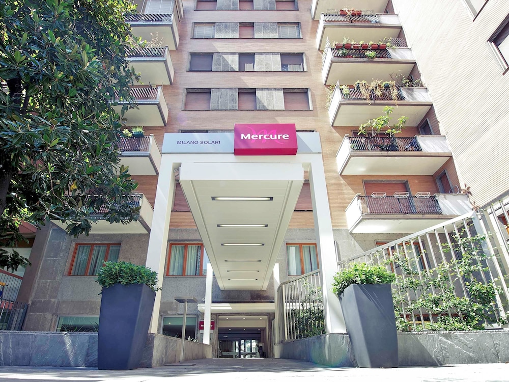 Mercure Milano Solari — Main photo in Milan, Lombardy