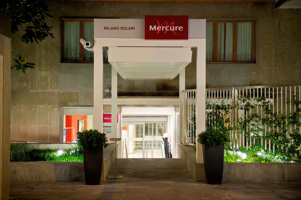 Mercure Milano Solari - zdjęcie 2