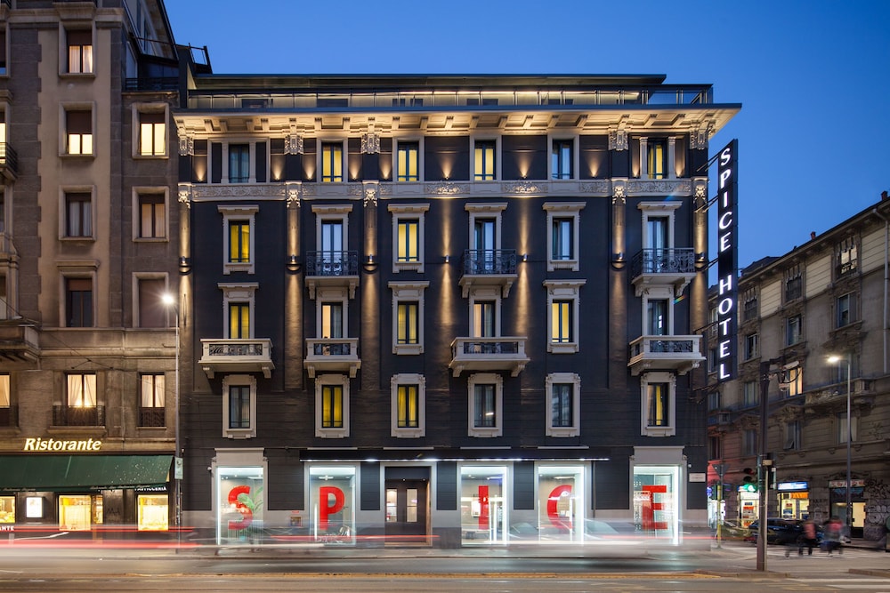Spice Hotel Milano — Hotel building in Milan, Lombardy