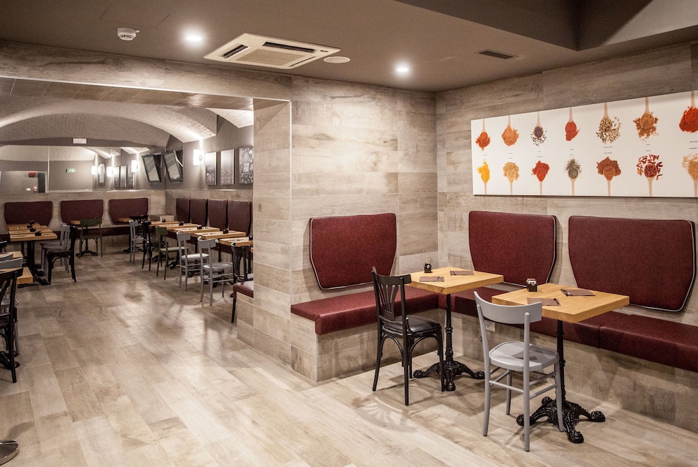 Spice Hotel Milano — Restaurant & bars in Milan, Lombardy