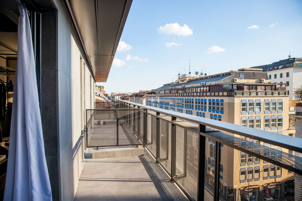 Spice Hotel Milano — Hotel building in Milan, Lombardy