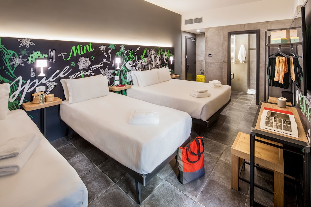 Spice Hotel Milano — Hotel rooms in Milan, Lombardy
