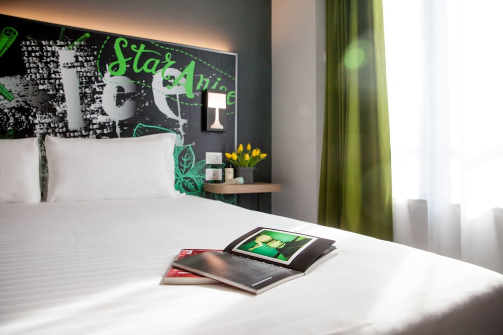 Spice Hotel Milano — Hotel rooms in Milan, Lombardy
