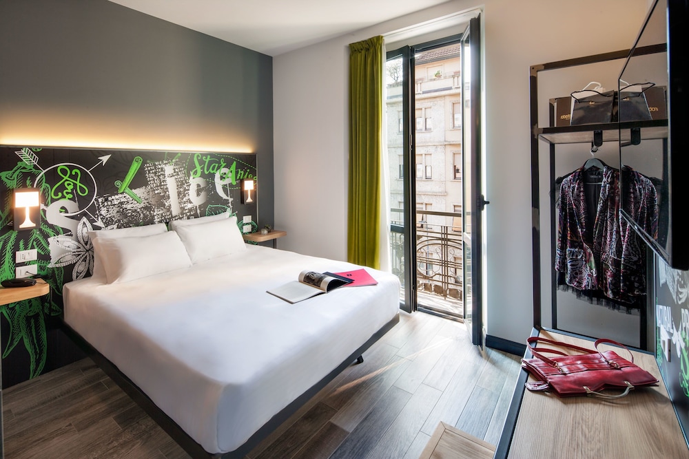 Spice Hotel Milano — Hotel rooms in Milan, Lombardy