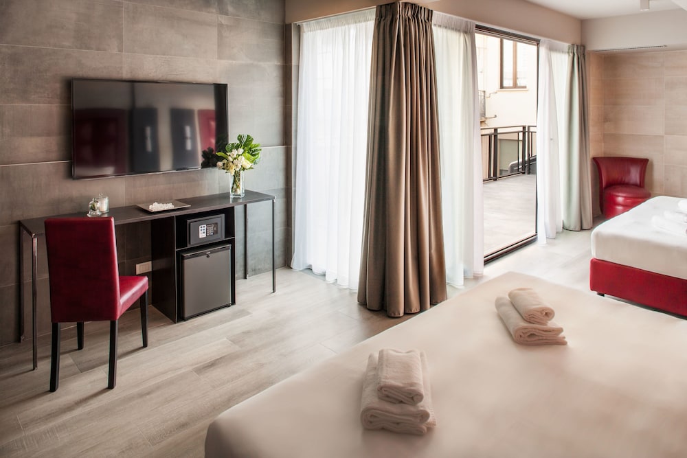 Spice Hotel Milano — Hotel rooms in Milan, Lombardy