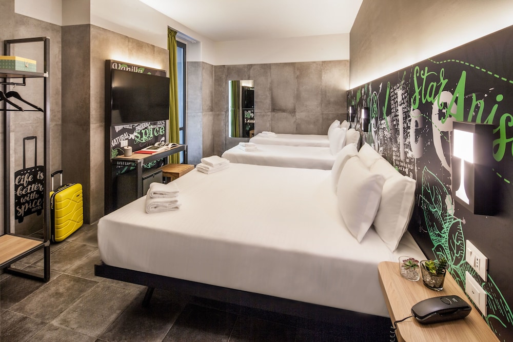 Spice Hotel Milano — Hotel rooms in Milan, Lombardy