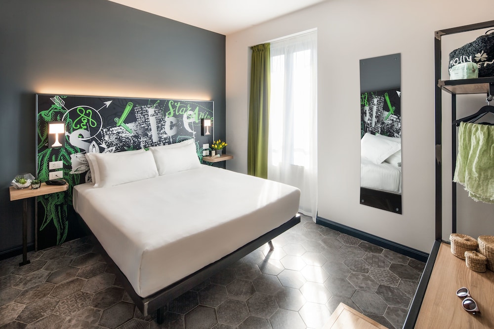 Spice Hotel Milano — Hotel rooms in Milan, Lombardy
