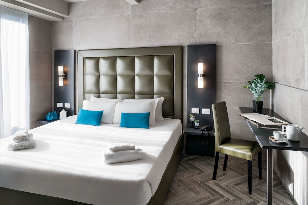 Spice Hotel Milano — Hotel rooms in Milan, Lombardy