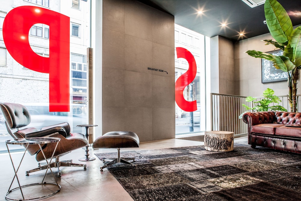 Spice Hotel Milano — Restaurant & bars in Milan, Lombardy