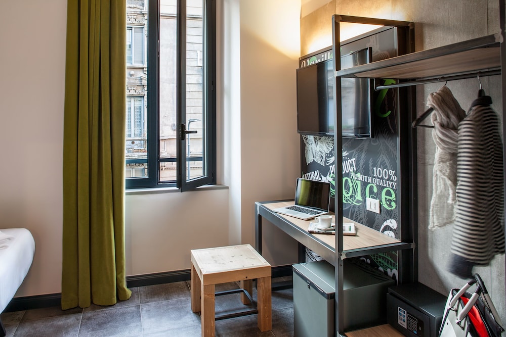 Spice Hotel Milano — Hotel rooms in Milan, Lombardy