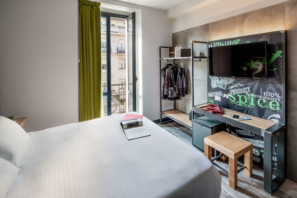 Spice Hotel Milano — Hotel rooms in Milan, Lombardy