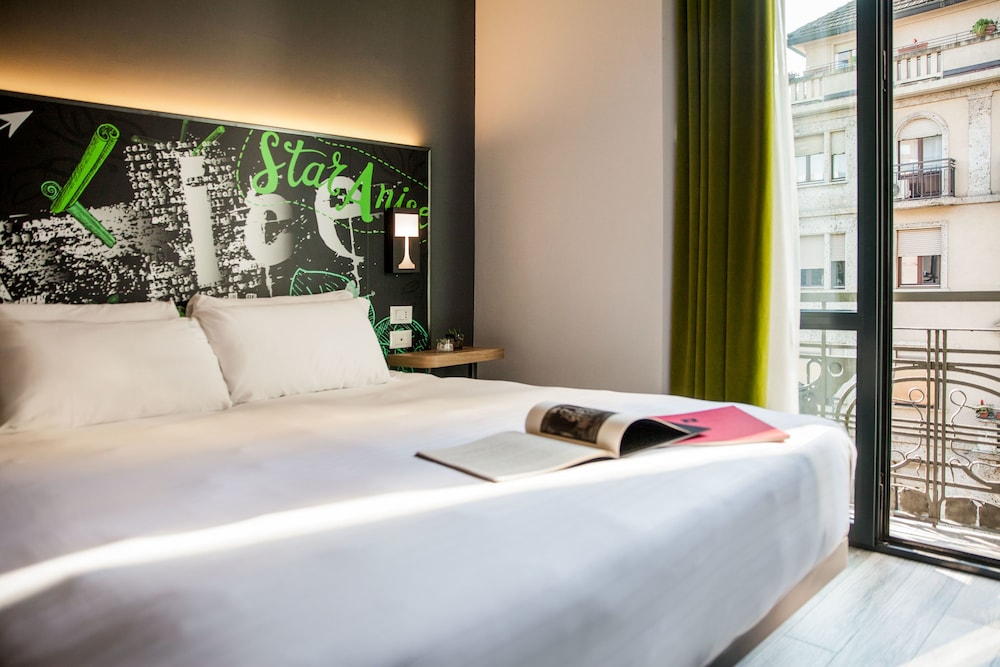 Spice Hotel Milano — Hotel rooms in Milan, Lombardy