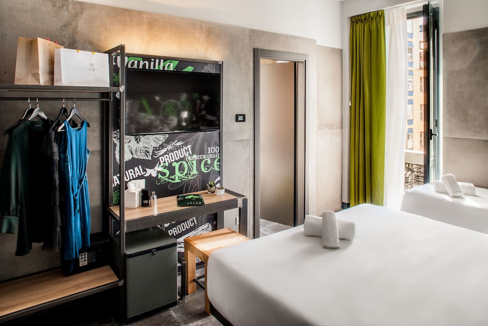 Spice Hotel Milano — Hotel rooms in Milan, Lombardy