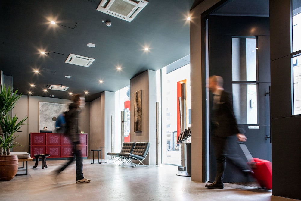 Spice Hotel Milano — Hotel building in Milan, Lombardy