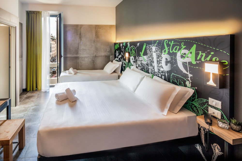 Spice Hotel Milano — Hotel rooms in Milan, Lombardy