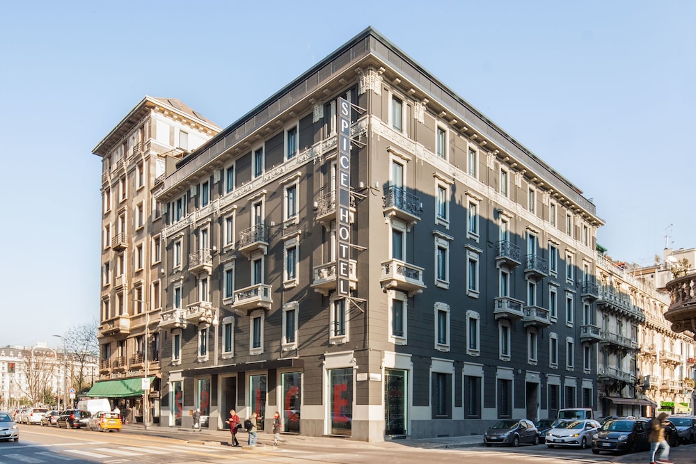 Spice Hotel Milano — Hotel building in Milan, Lombardy