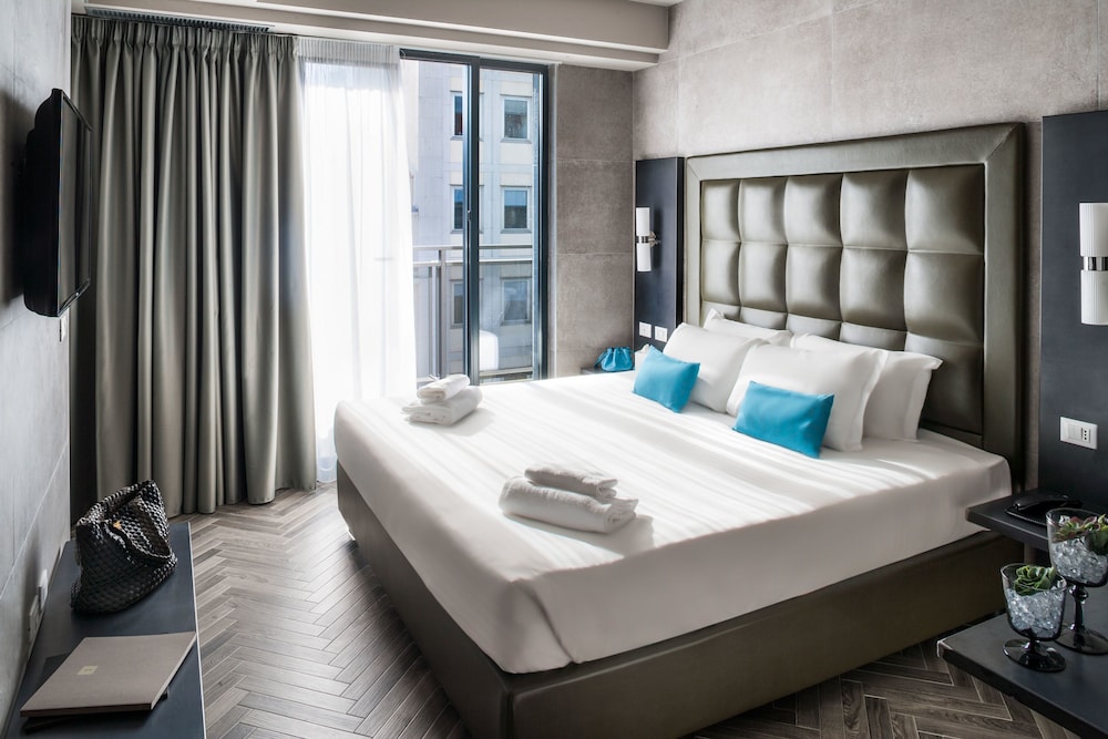 Spice Hotel Milano — Hotel rooms in Milan, Lombardy