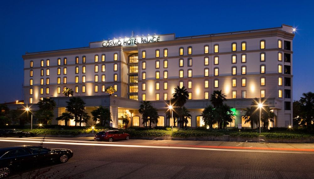Cosmo Hotel Palace