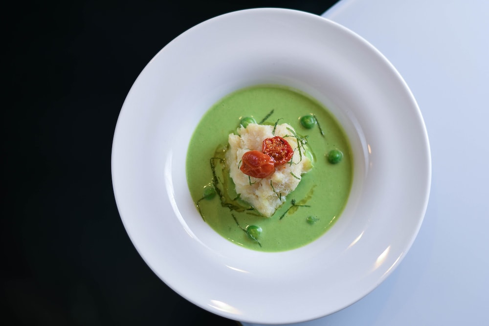 Sina De la Ville — Restaurant & bars in Milan, Lombardy