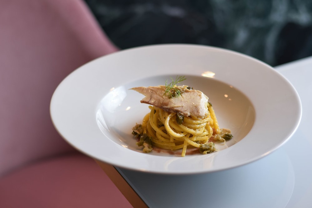 Sina De la Ville — Restaurant & bars in Milan, Lombardy