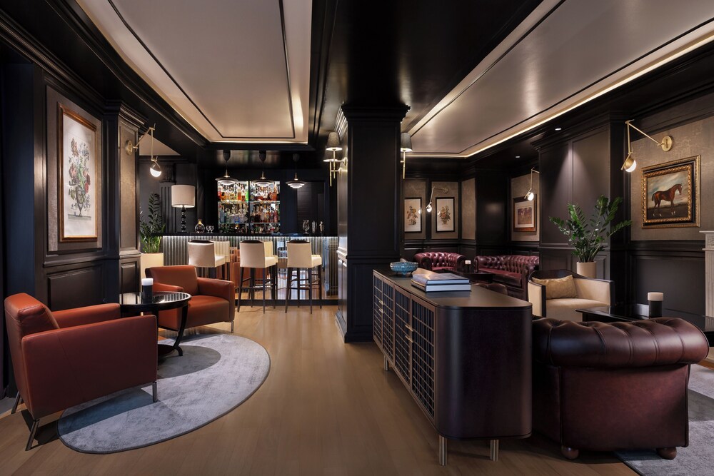 Sina De la Ville — Restaurant & bars in Milan, Lombardy