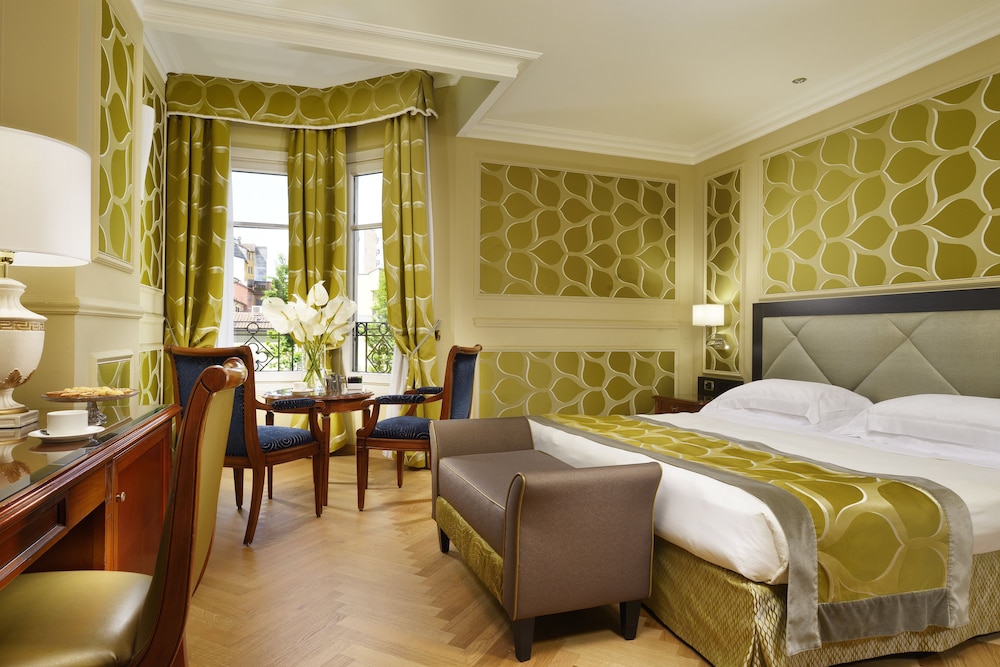 Grand Visconti Palace — Hotel rooms in Milan, Lombardy