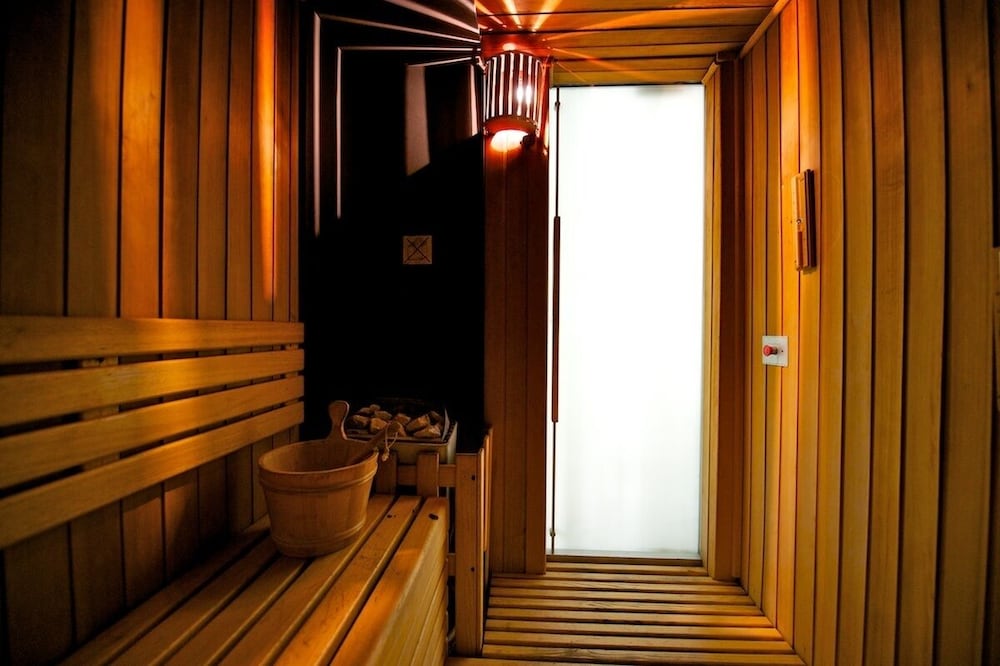 Grand Visconti Palace — Spa in Milan, Lombardy