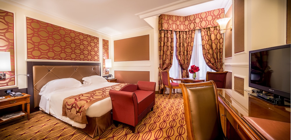 Grand Visconti Palace — Hotel rooms in Milan, Lombardy
