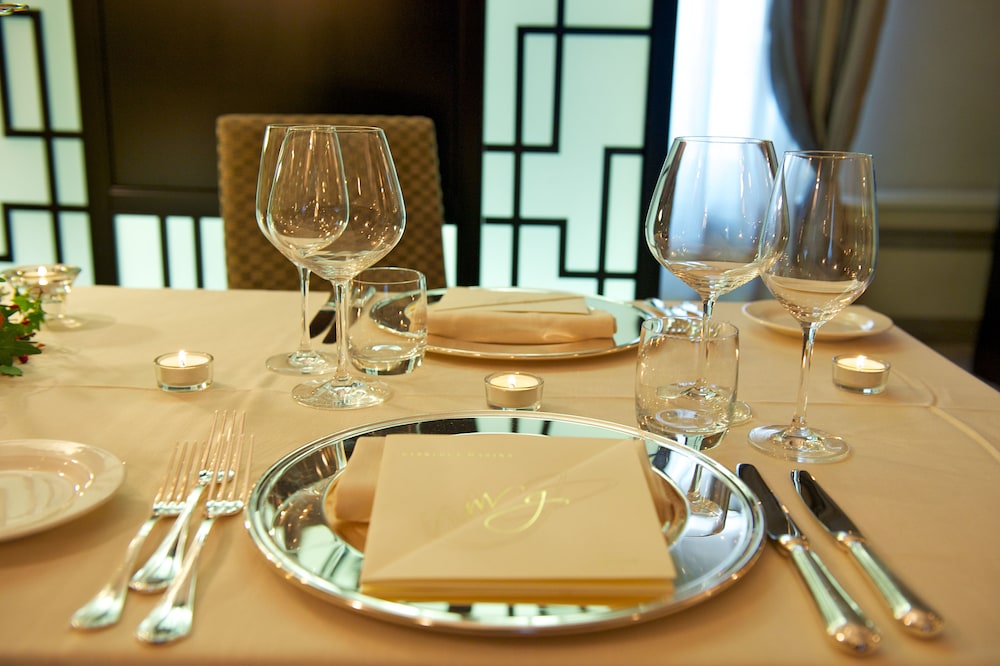 Grand Visconti Palace — Restaurant & bars in Milan, Lombardy