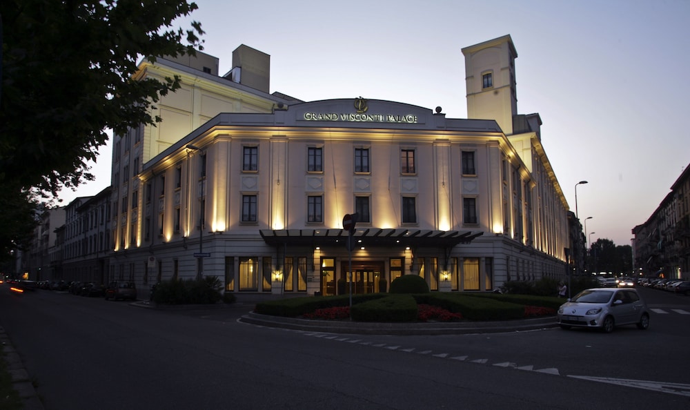 Grand Visconti Palace - zdjęcie 5